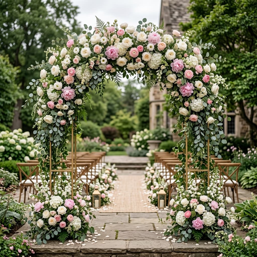 Floral Arch