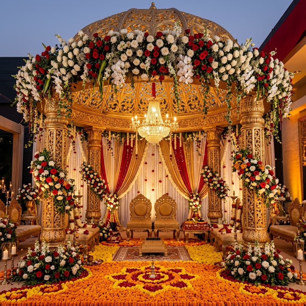 Wedding Mandap