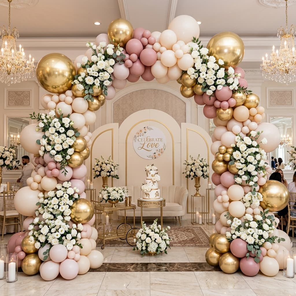 Luxury Balloons