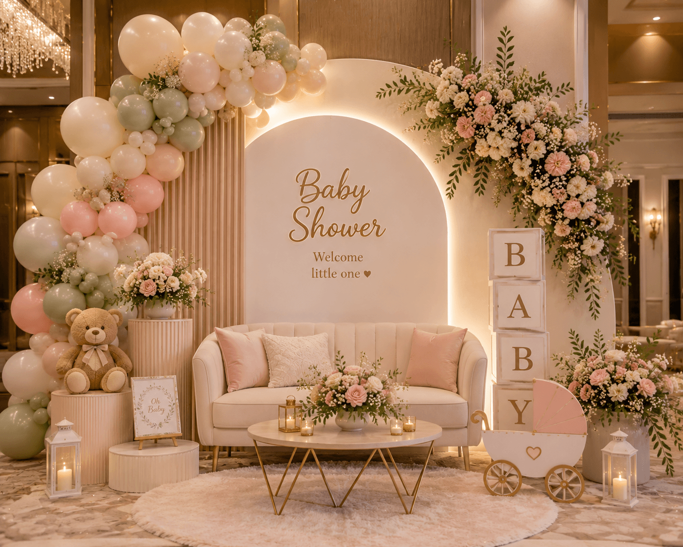 How to Plan a Stress-Free Baby Shower