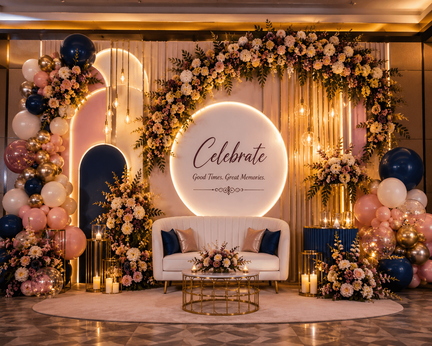 Balloon Arch