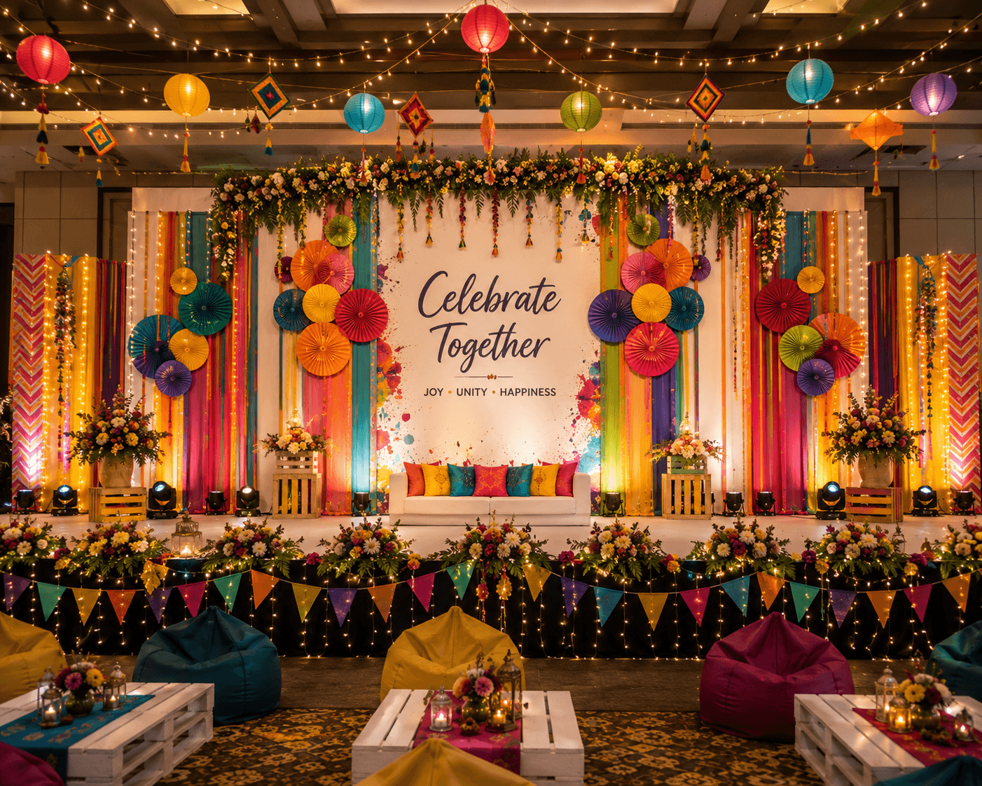 Festival Decor