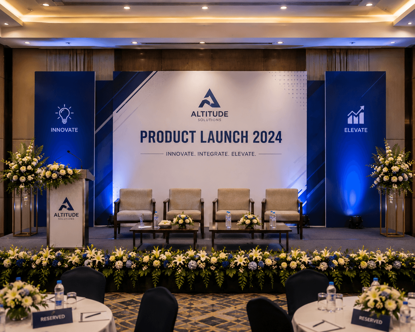 Product Launch