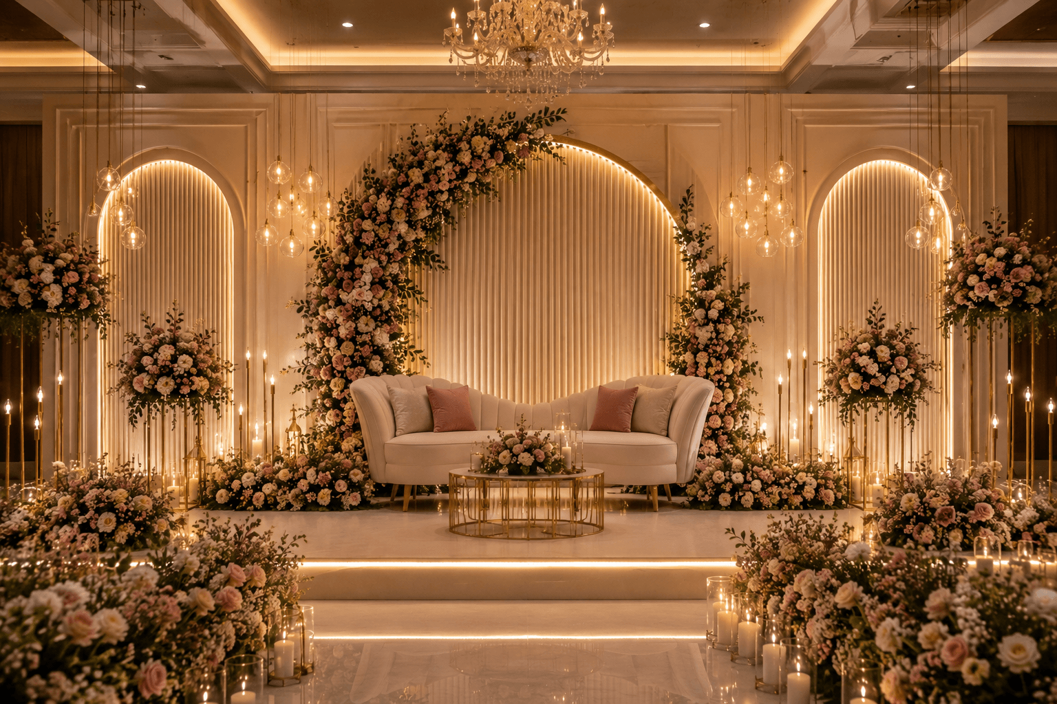 Choosing the Perfect Colour Palette for Your Celebration