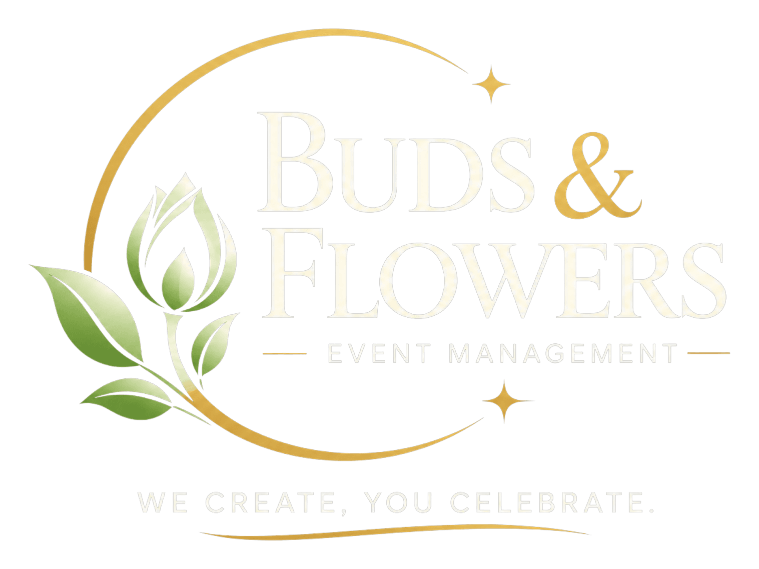 Buds & Flowers — Event Management
